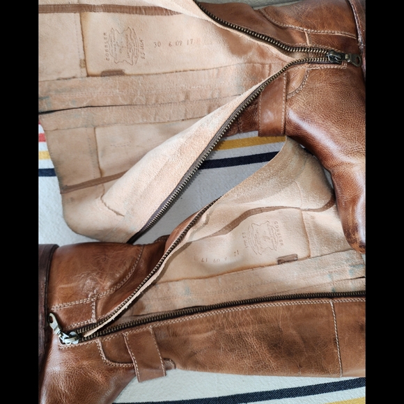 Bed Stu Gogo Lug Boots - Picture 7 of 11